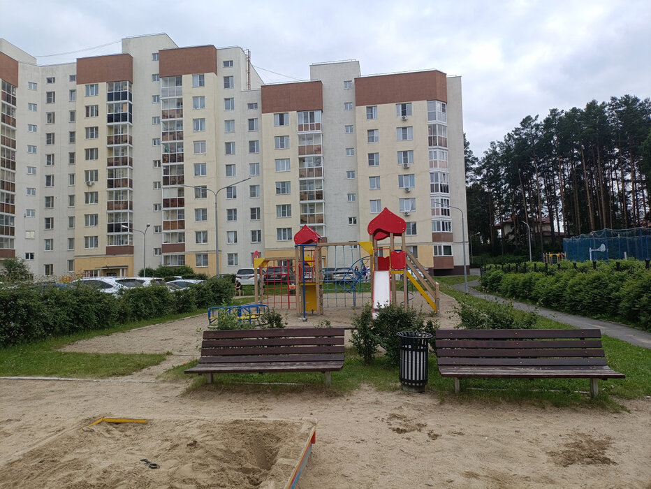 Екатеринбург, ул. Анатолия Муранова, 18 (Широкая речка) - фото квартиры (2)
