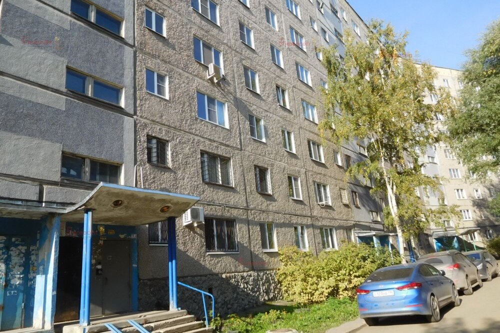 Екатеринбург, ул. Бебеля, 154 (Новая Сортировка) - фото квартиры (8)