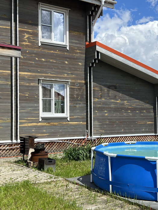 п. Бобровский, ул. Цветочная, 6 (городской округ Сысертский) - фото дома (7)