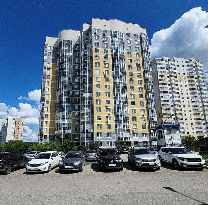 Екатеринбург, ул. Гастелло, 32а (Уктус) - фото квартиры (1)