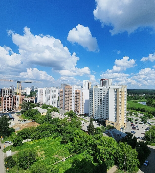 Екатеринбург, ул. Гастелло, 32а (Уктус) - фото квартиры (16)