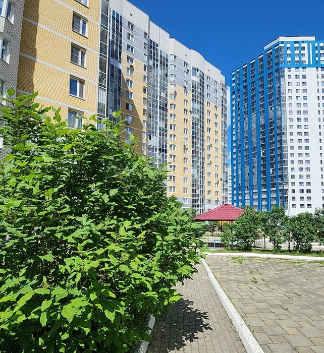 Екатеринбург, ул. Гастелло, 32а (Уктус) - фото квартиры (2)