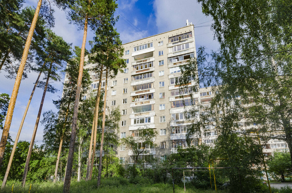 Екатеринбург, ул. Волгоградская, 200 (Юго-Западный) - фото квартиры (1)