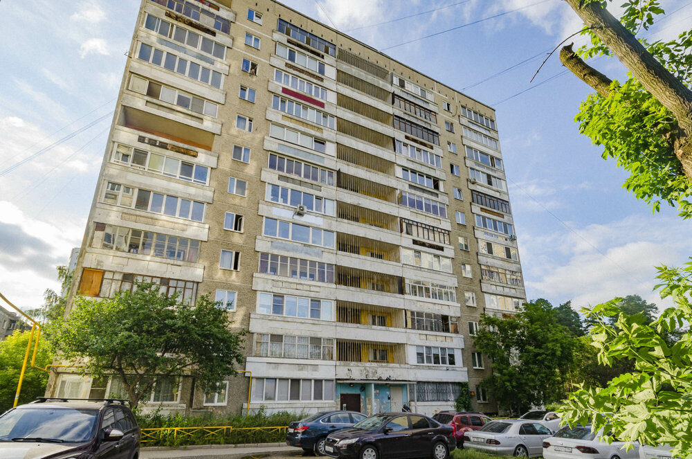 Екатеринбург, ул. Волгоградская, 200 (Юго-Западный) - фото квартиры (2)