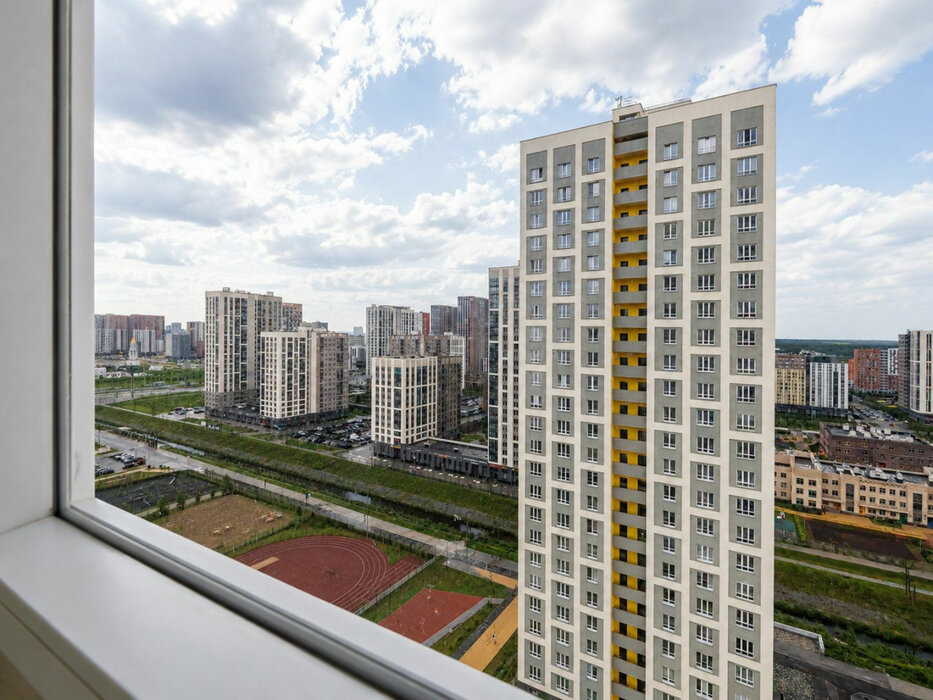 Екатеринбург, ул. Академика Сахарова, 81 (Академический) - фото квартиры (7)