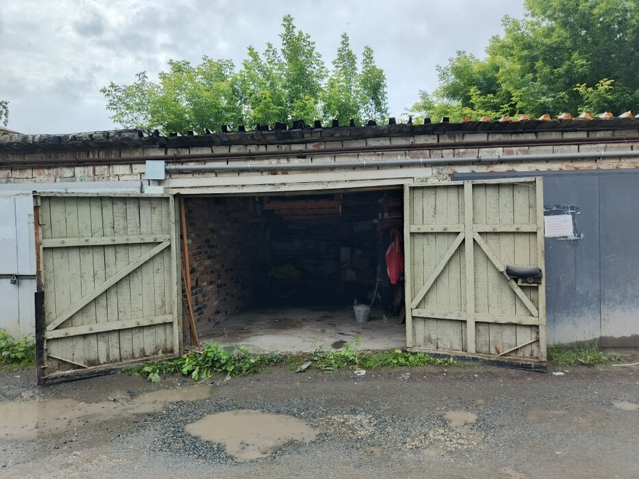 Екатеринбург, ул. Восточная, 27 (Шарташский рынок) - фото гаража (2)