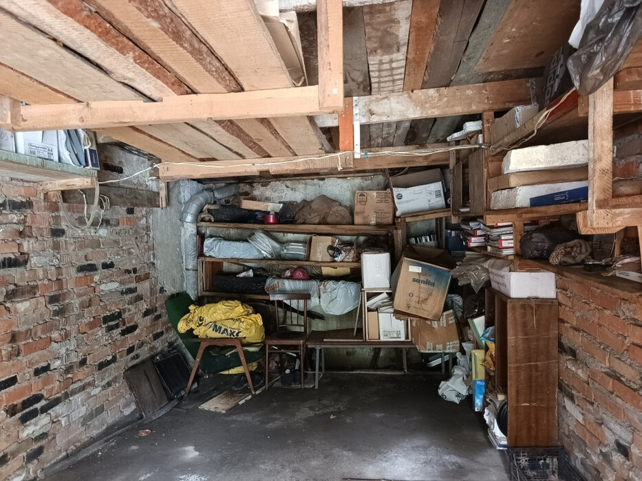 Екатеринбург, ул. Восточная, 27 (Шарташский рынок) - фото гаража (3)
