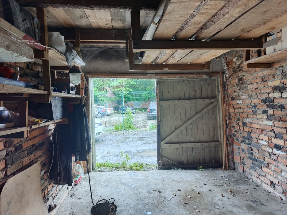 Екатеринбург, ул. Восточная, 27 (Шарташский рынок) - фото гаража (6)