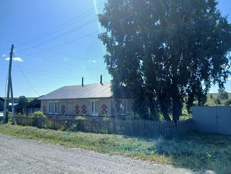 д. Березовка, ул. 1 Мая, 48А (городской округ Артинский) - фото дома (1)