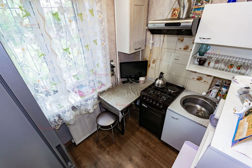 Екатеринбург, ул. Зенитчиков, 110 (Вторчермет) - фото квартиры (10)