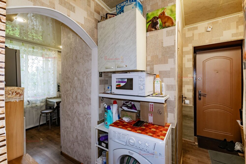 Екатеринбург, ул. Зенитчиков, 110 (Вторчермет) - фото квартиры (11)