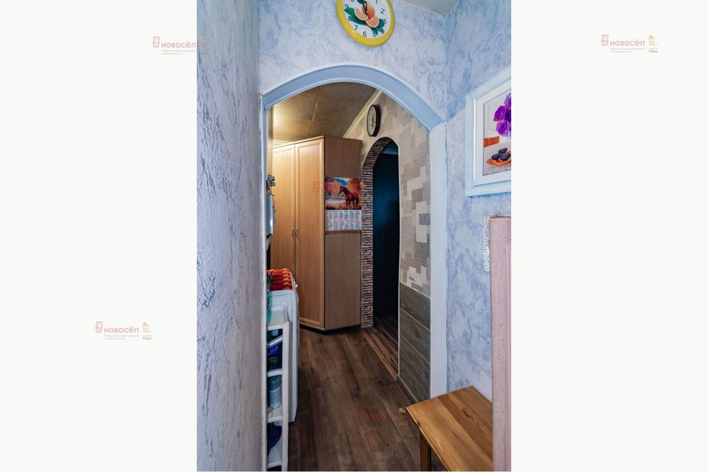 Екатеринбург, ул. Зенитчиков, 110 (Вторчермет) - фото квартиры (13)