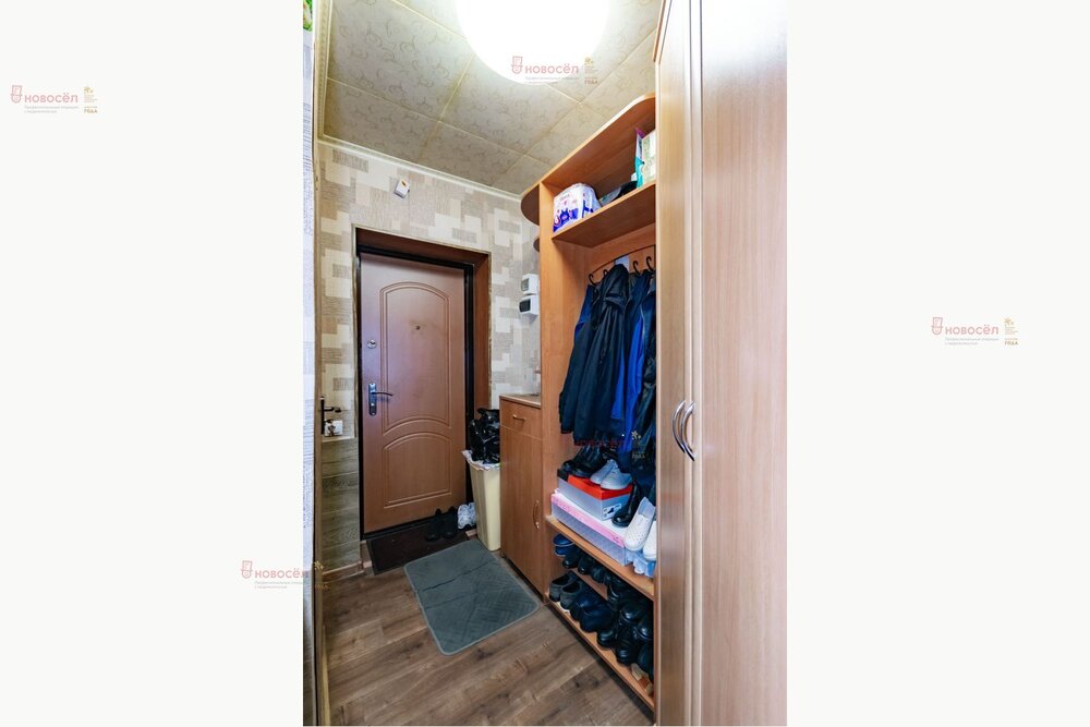 Екатеринбург, ул. Зенитчиков, 110 (Вторчермет) - фото квартиры (14)