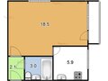 Продажа квартиры: Екатеринбург, ул. Зенитчиков, 110 (Вторчермет) - Фото 1
