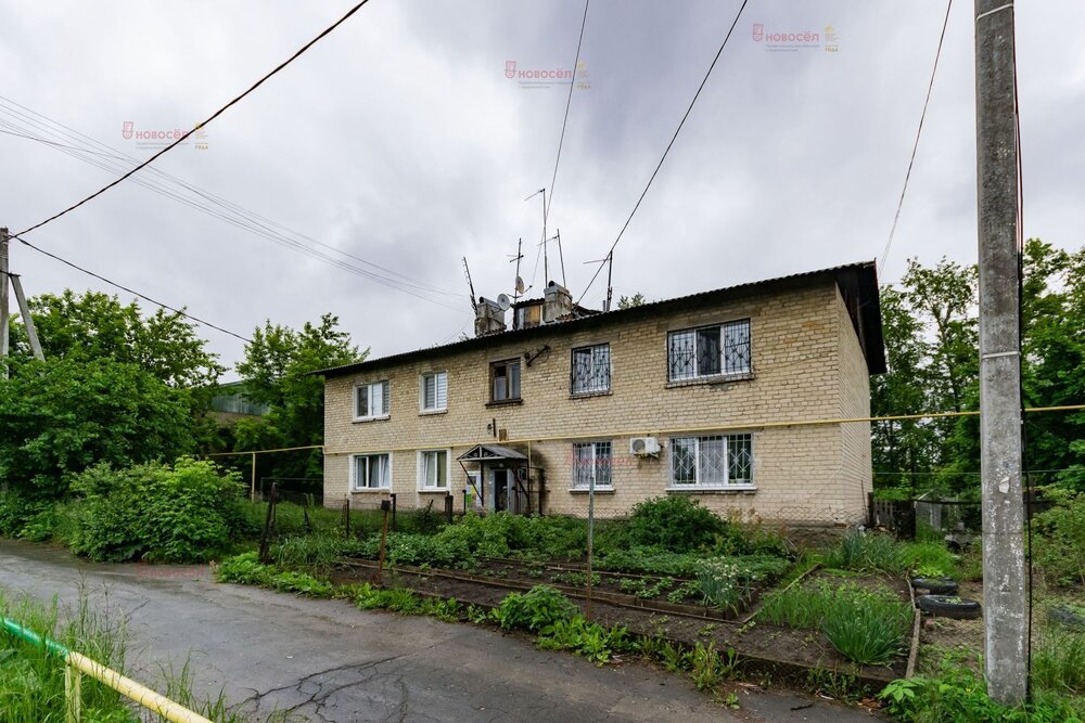 Екатеринбург, ул. Зенитчиков, 110 (Вторчермет) - фото квартиры (2)