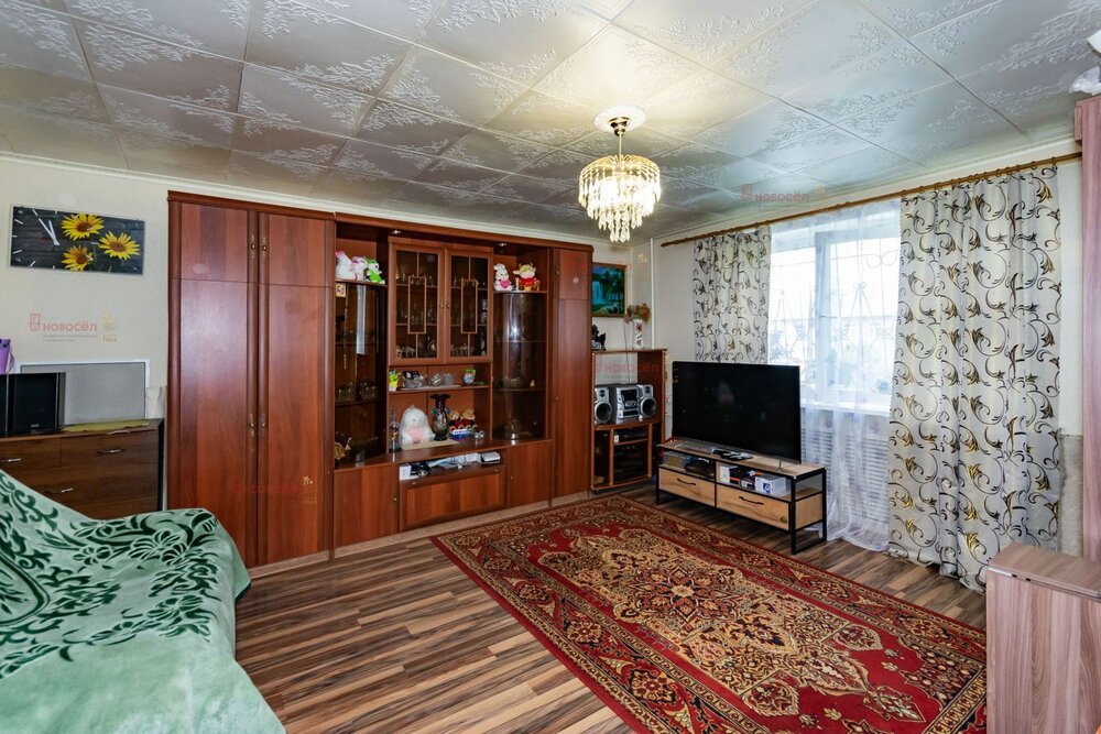 Екатеринбург, ул. Зенитчиков, 110 (Вторчермет) - фото квартиры (5)