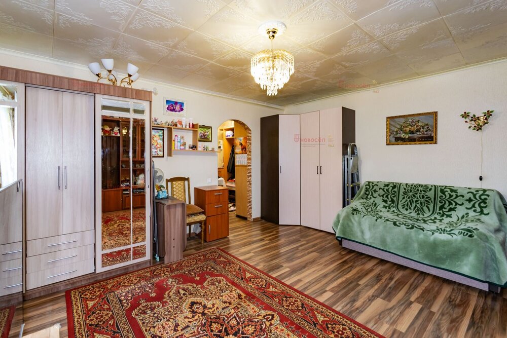 Екатеринбург, ул. Зенитчиков, 110 (Вторчермет) - фото квартиры (6)