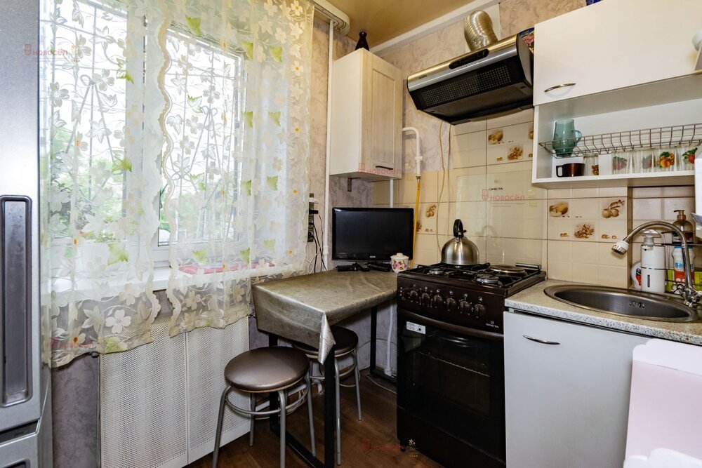 Екатеринбург, ул. Зенитчиков, 110 (Вторчермет) - фото квартиры (7)
