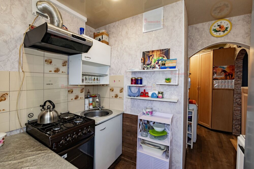 Екатеринбург, ул. Зенитчиков, 110 (Вторчермет) - фото квартиры (9)