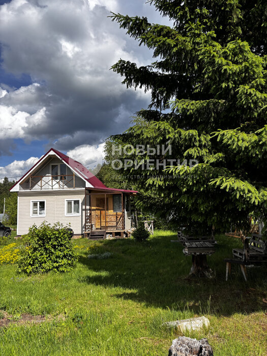 г. Первоуральск, СНТ Вершина-2, ул. 56.889793, 60.104443 (городской округ Первоуральск) - фото сада (1)