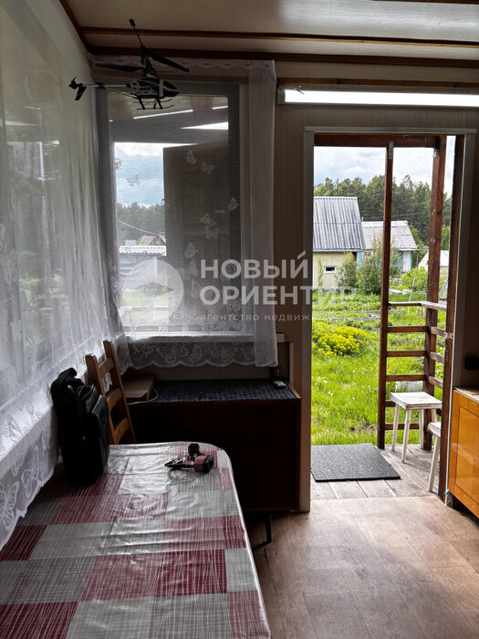 г. Первоуральск, СНТ Вершина-2, ул. 56.889793, 60.104443 (городской округ Первоуральск) - фото сада (12)