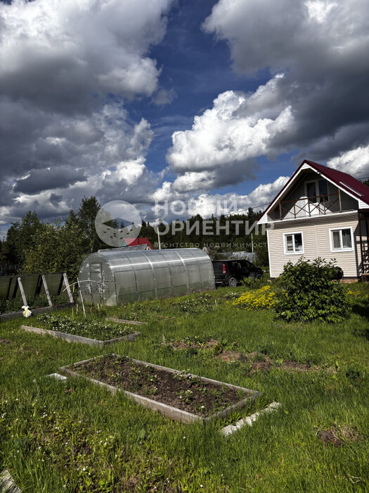 г. Первоуральск, СНТ Вершина-2, ул. 56.889793, 60.104443 (городской округ Первоуральск) - фото сада (6)