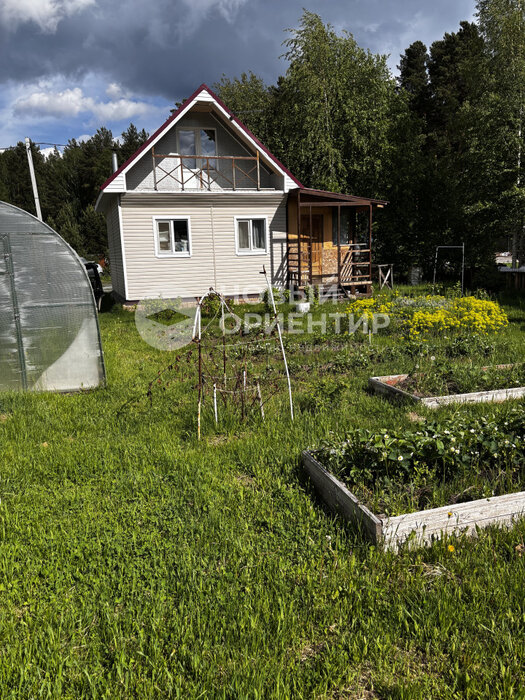 г. Первоуральск, СНТ Вершина-2, ул. 56.889793, 60.104443 (городской округ Первоуральск) - фото сада (8)