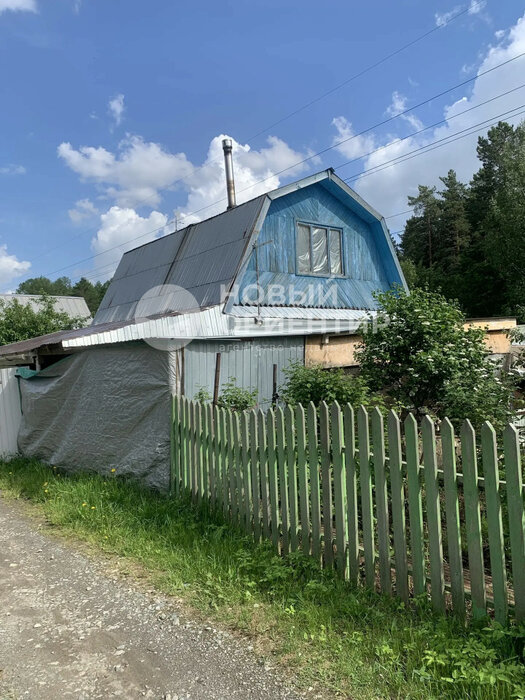 Екатеринбург, СНТ Росинка, ул. 56.709080, 60.602200, 152 (Елизавет) - фото сада (1)
