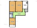 Продажа квартиры: г. Березовский, ул. Гагарина, 15 корп.2 (городской округ Березовский) - Фото 1