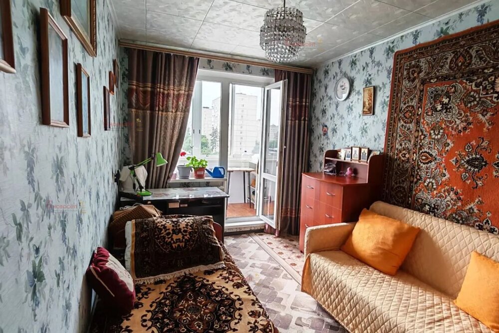 Екатеринбург, ул. Академика Бардина, 37 (Юго-Западный) - фото квартиры (14)