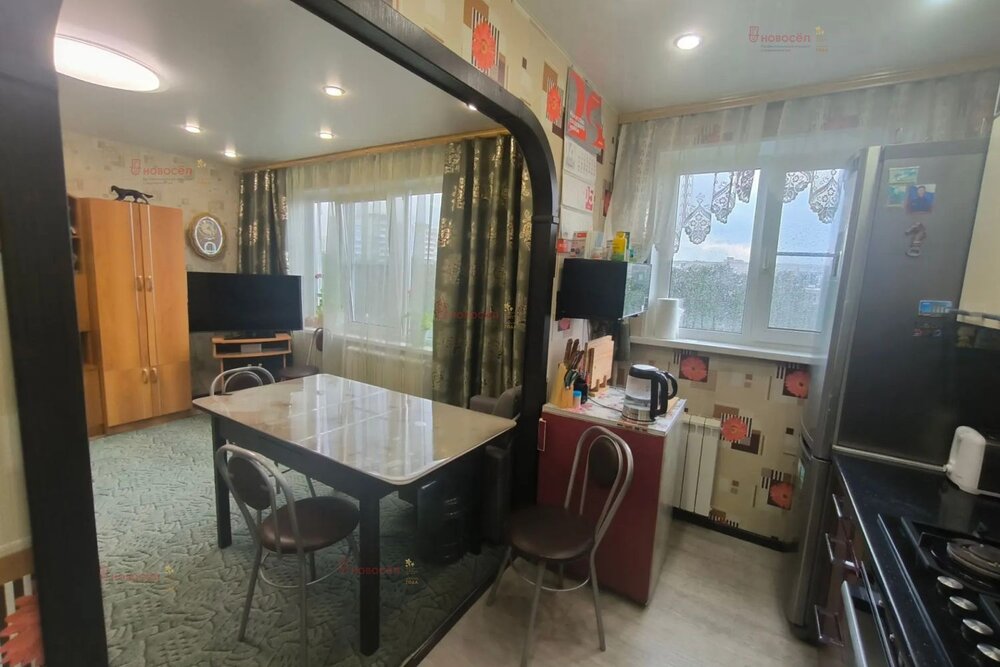 Екатеринбург, ул. Академика Бардина, 37 (Юго-Западный) - фото квартиры (4)