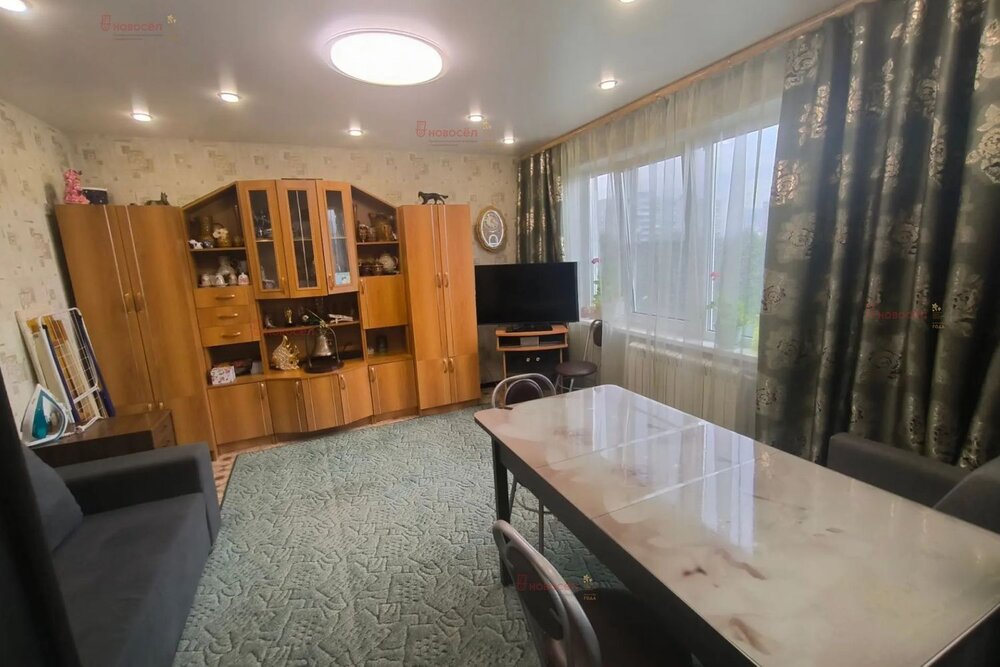 Екатеринбург, ул. Академика Бардина, 37 (Юго-Западный) - фото квартиры (5)