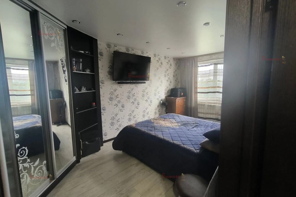 Екатеринбург, ул. Академика Бардина, 37 (Юго-Западный) - фото квартиры (8)