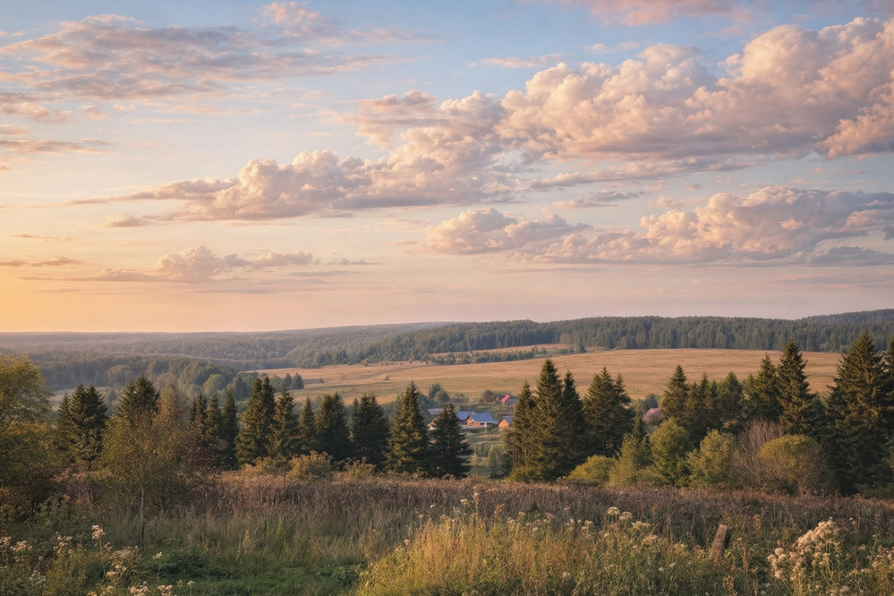 п. Чусовое, ул. Советская (городской округ Шалинский) - фото земельного участка (2)