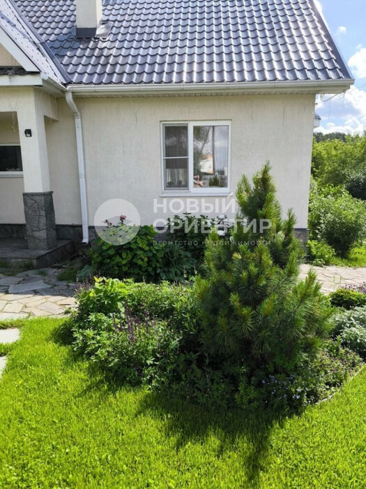 г. Березовский, ул. Механизаторов, 4 (городской округ Березовский) - фото коттеджа (12)