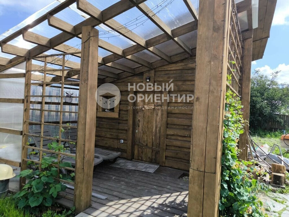 г. Березовский, ул. Механизаторов, 4 (городской округ Березовский) - фото коттеджа (8)