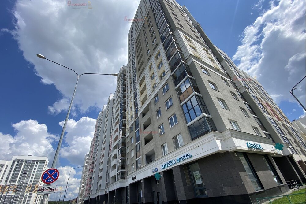 Екатеринбург, ул. Рябинина, 19 (Академический) - фото квартиры (2)