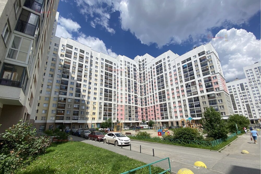 Екатеринбург, ул. Рябинина, 19 (Академический) - фото квартиры (3)