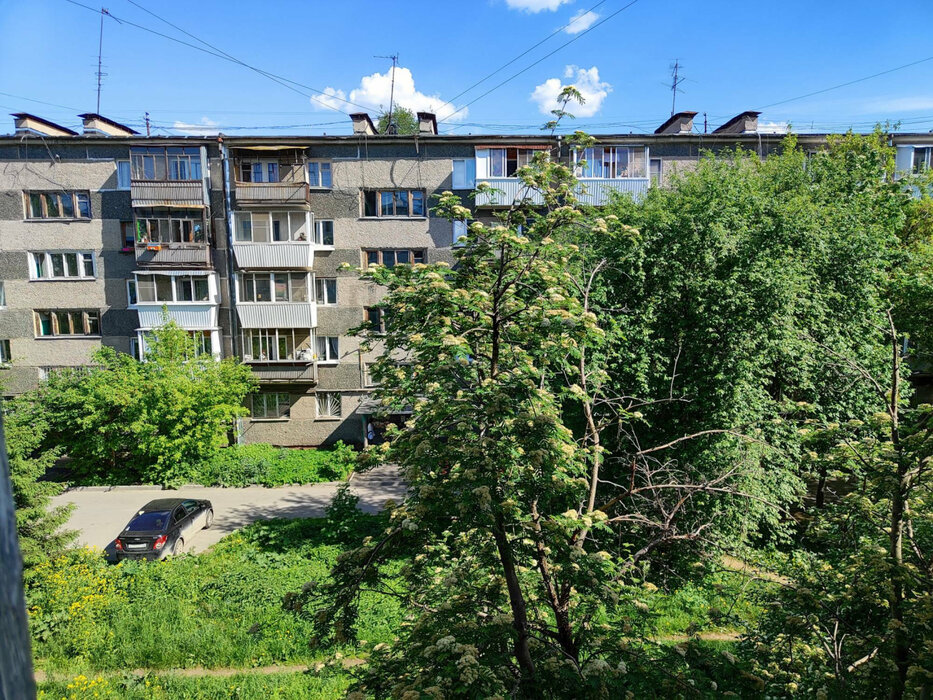 Екатеринбург, ул. Ангарская, 60 (Старая Сортировка) - фото квартиры (12)