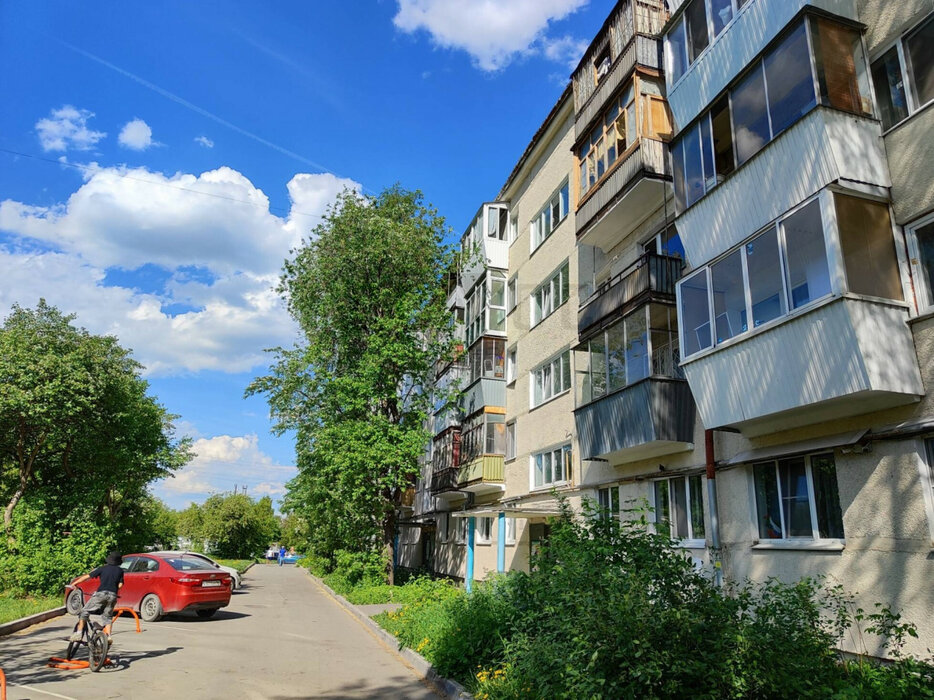 Екатеринбург, ул. Ангарская, 60 (Старая Сортировка) - фото квартиры (16)