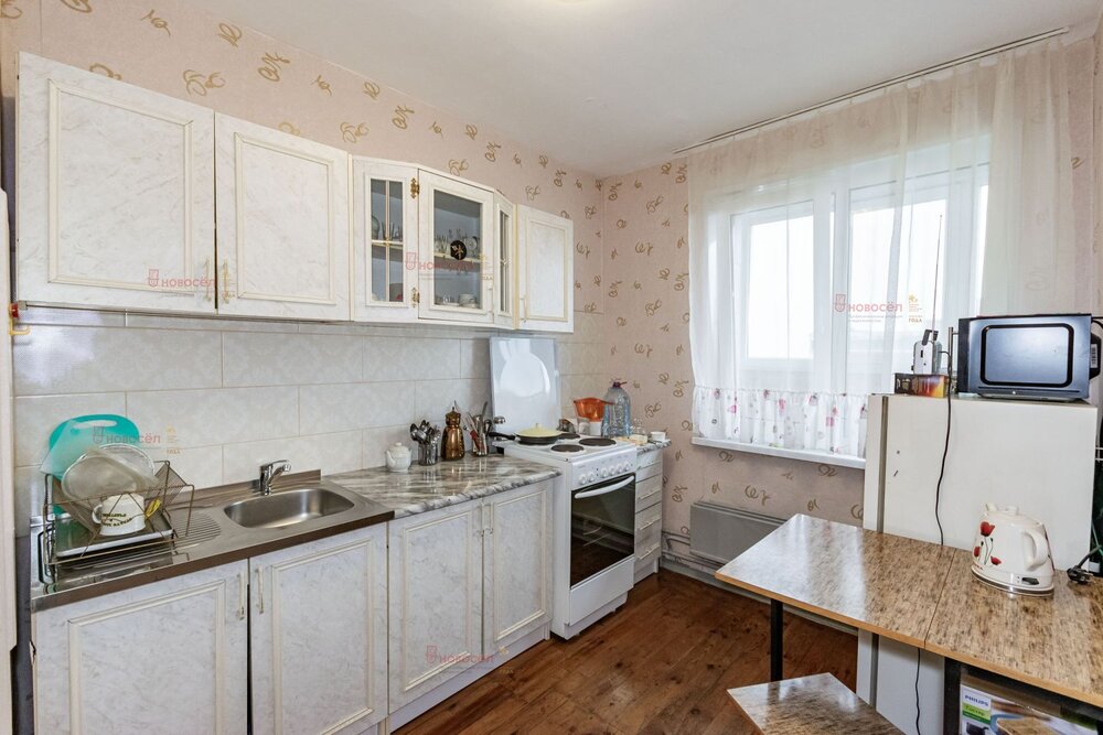 Екатеринбург, ул. Онуфриева, 14 (Юго-Западный) - фото квартиры (10)