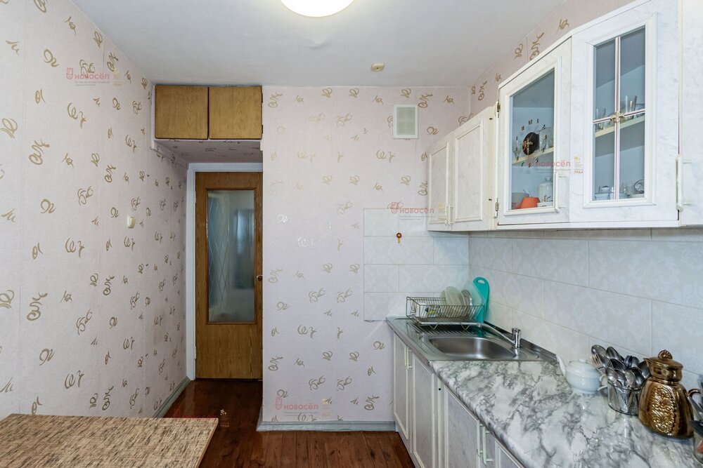 Екатеринбург, ул. Онуфриева, 14 (Юго-Западный) - фото квартиры (11)
