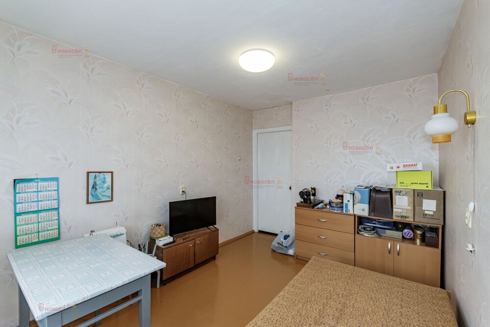 Екатеринбург, ул. Онуфриева, 14 (Юго-Западный) - фото квартиры (8)