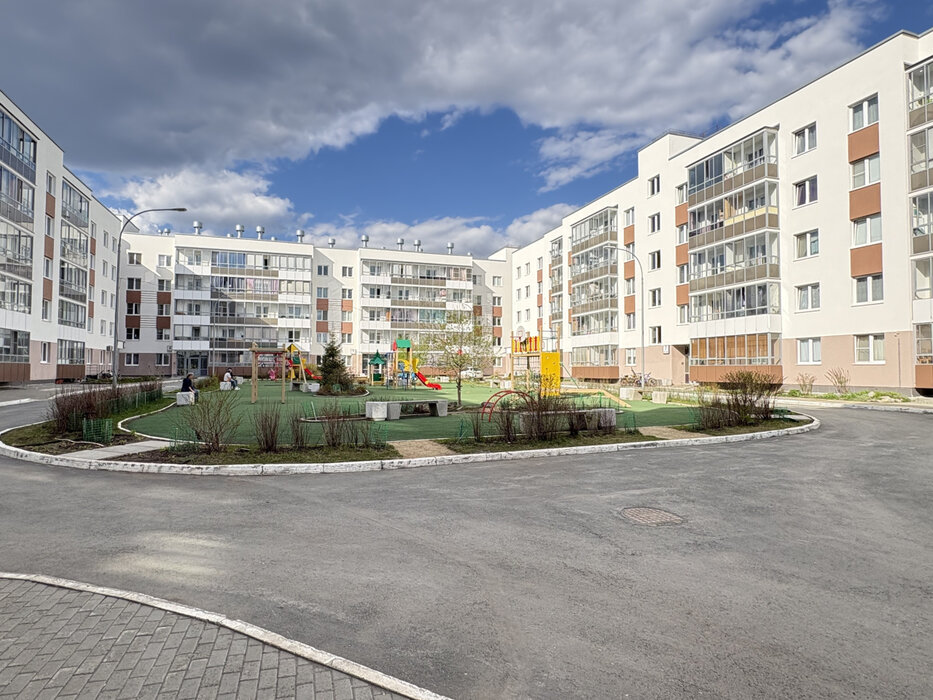Екатеринбург, ул. Широкореченская, 47 (Широкая речка) - фото квартиры (9)