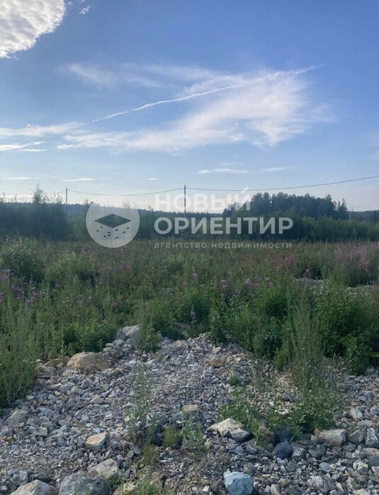 с. Кунгурка, ул. Участок рядом с лесом (городской округ Ревда) - фото земельного участка (7)