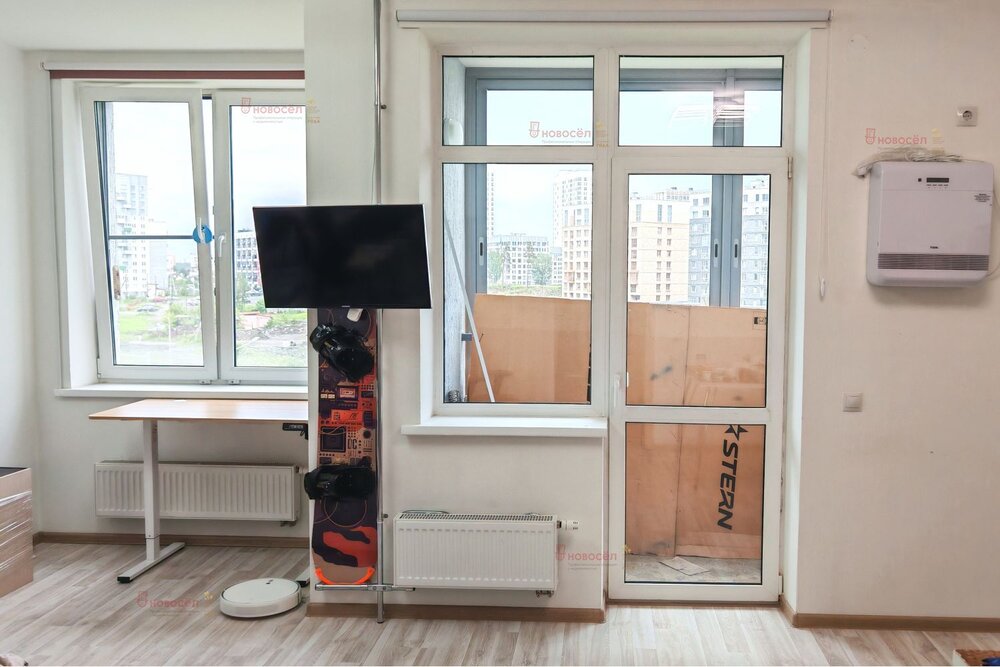 Екатеринбург, ул. Евгения Савкова, 4 (Широкая речка) - фото квартиры (4)