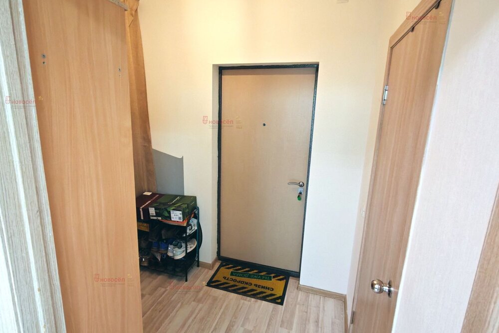 Екатеринбург, ул. Евгения Савкова, 4 (Широкая речка) - фото квартиры (8)