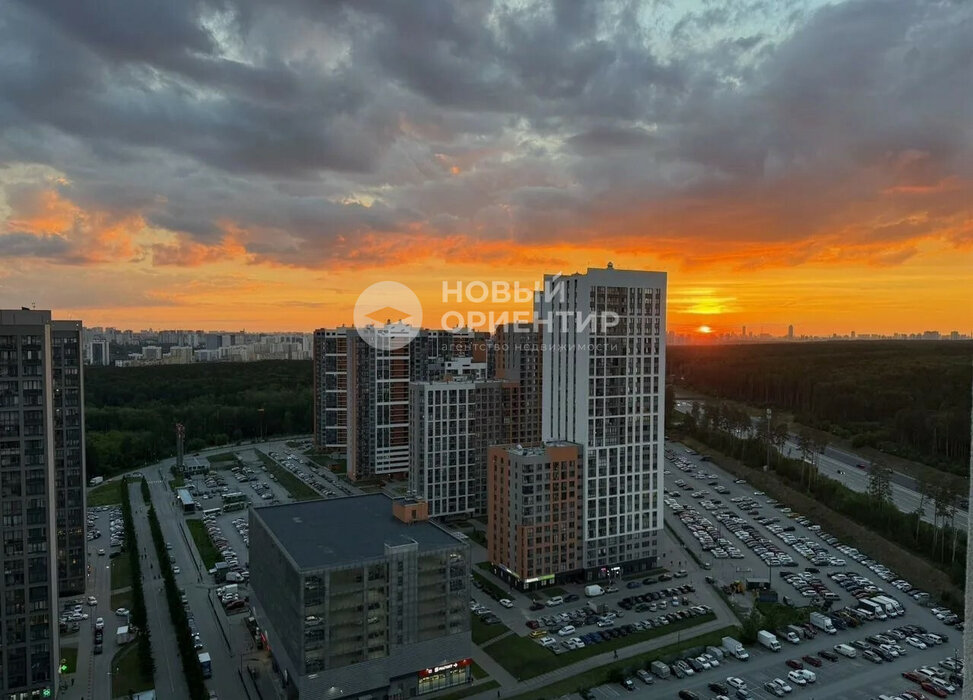 Екатеринбург, ул. микрорайон Светлый, 5 (Уктус) - фото квартиры (8)