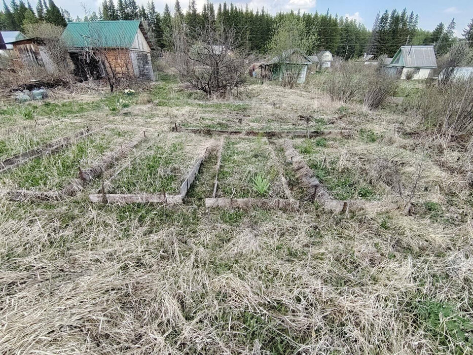 поселок городского типа Верхние Серги (городское поселение Верхнесергинское) - фото сада (9)