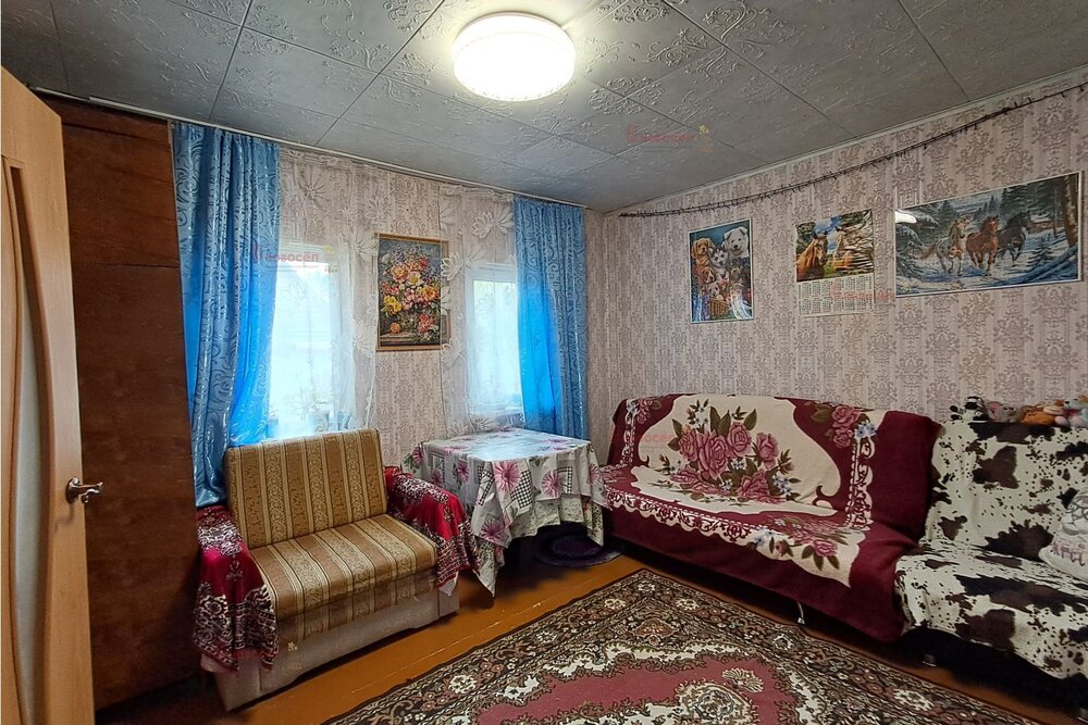 д. Гусева, СНТ № 7 Гусевка, ул. № 5, 11 (городской округ Белоярский) - фото сада (1)